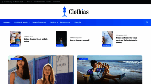 clothias.com