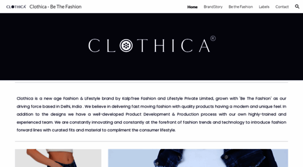 clothica.in