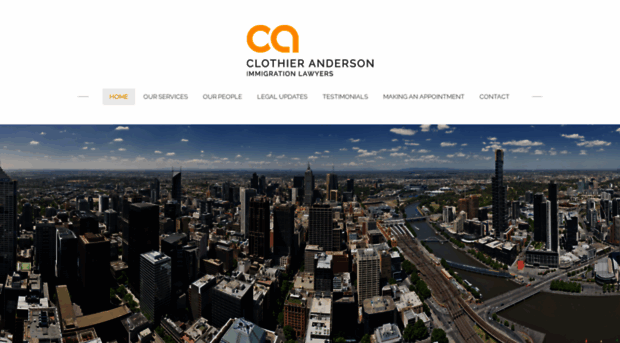 clothieranderson.com.au