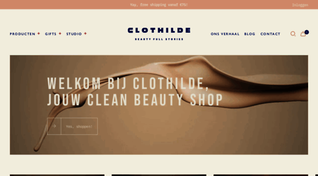 clothilde.be