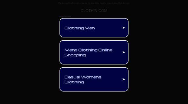 clothin.com