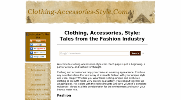 clothing-accessories-style.com
