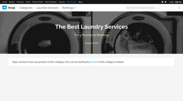 clothing-care-laundry.knoji.com