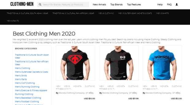 clothing-men.org