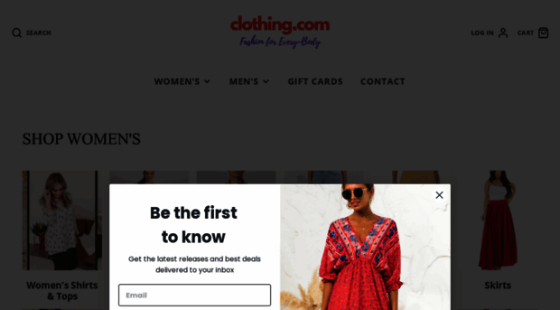 clothing.com