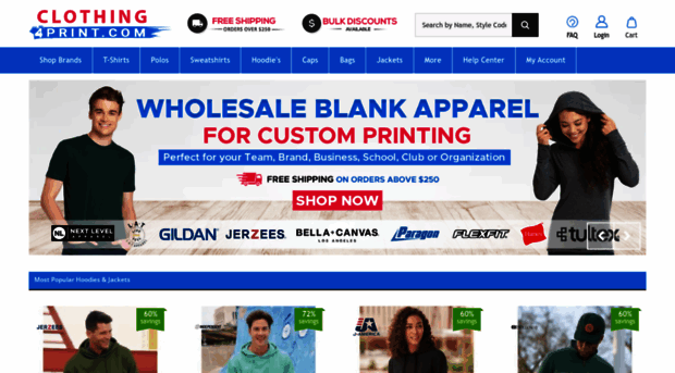 clothing4print.com