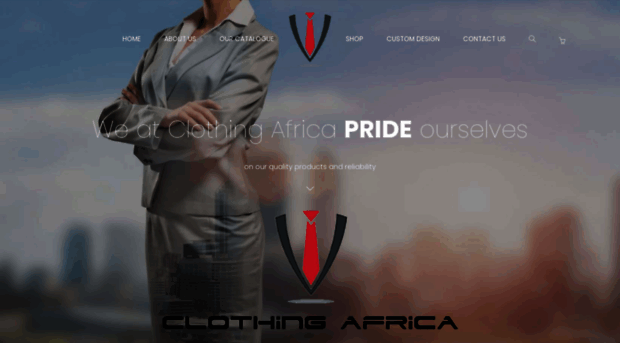 clothingafrica.com