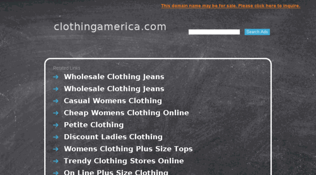 clothingamerica.com