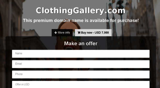 clothinggallery.com