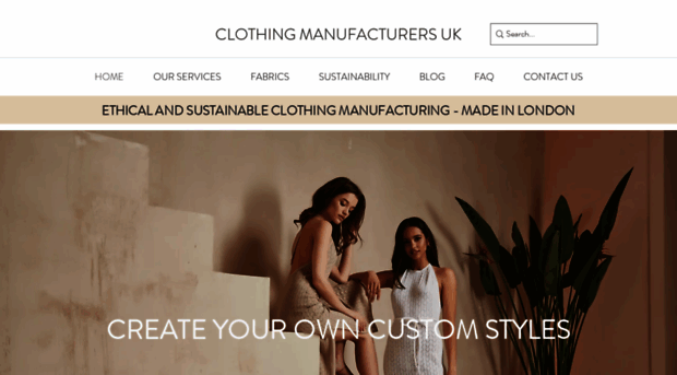 clothingmanufacturersuk.com