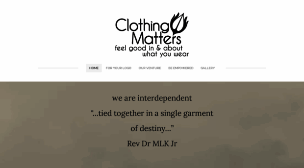 clothingmatters.net