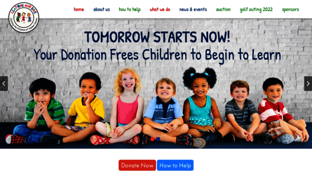 clothingourkids.org