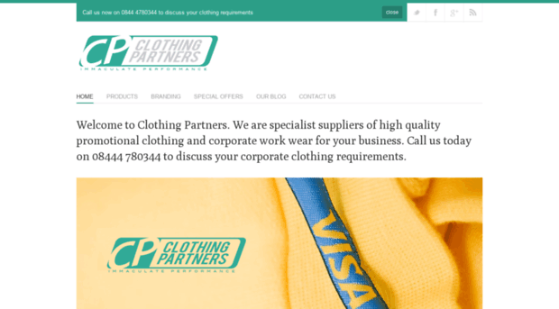 clothingpartners.co.uk