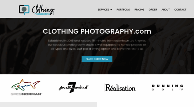 clothingphotography.com