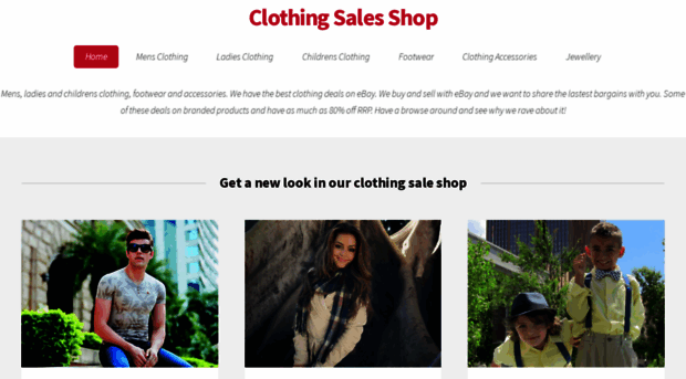 clothingsaleshop.co.uk