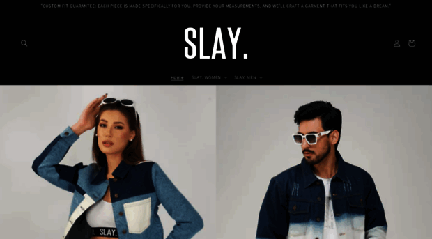 clothingtoslay.in