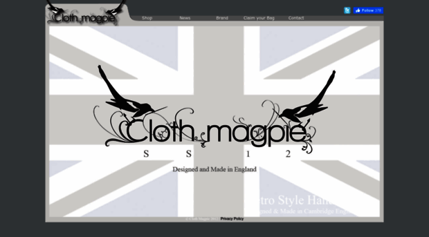 clothmagpie.com