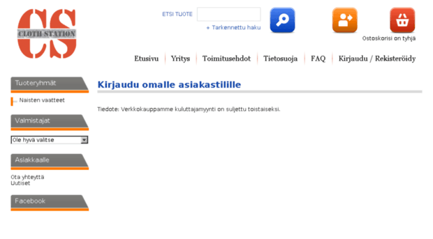 clothstation.fi