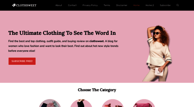 clothsweet.com