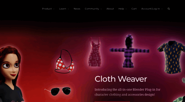 clothweaver.com