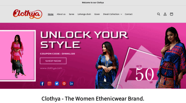 clothya.com