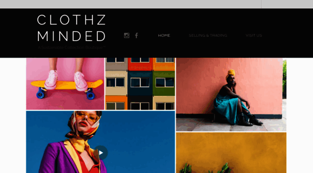 clothzminded.com