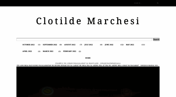 clotildemarchesi.blogspot.com