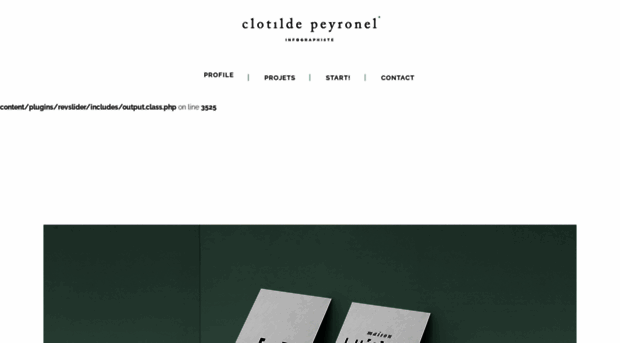 clotildepeyronel.com