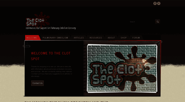 clotspot.com