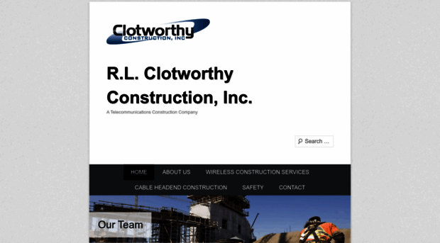 clotworthyconstruction.com