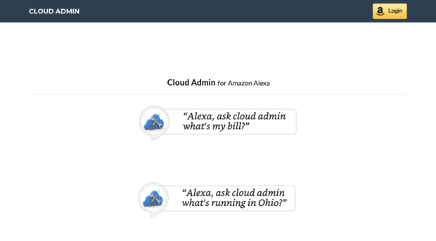 cloud-admin.io