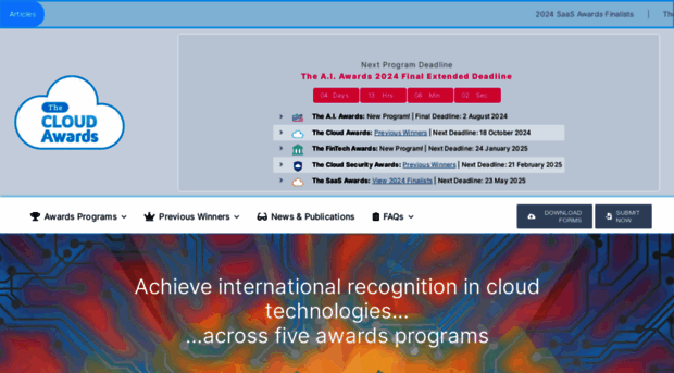 cloud-awards.com
