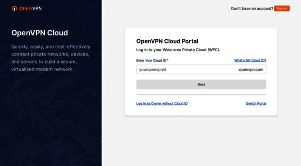 cloud-billing.openvpn.com