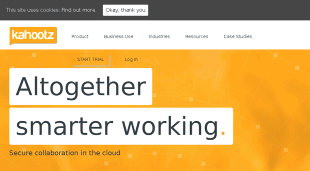 cloud-collaboration.kahootz.com