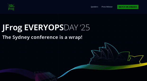 cloud-days.jfrog.com