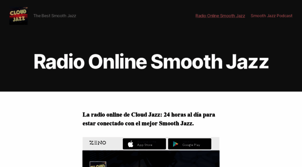 cloud-jazz.com