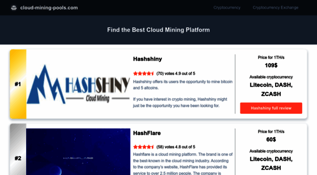 cloud-mining-pools.com