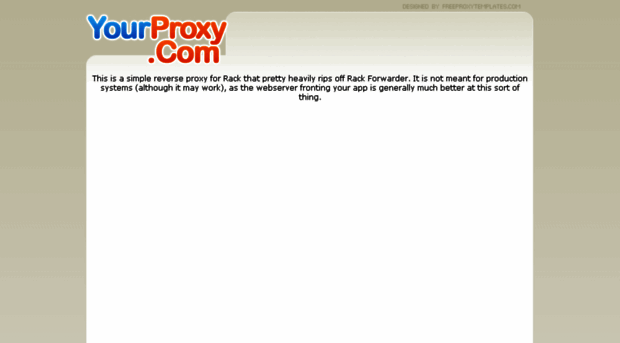 cloud-proxy.info