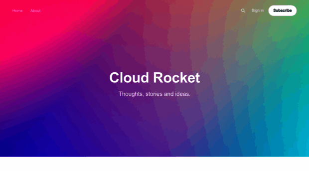 cloud-rocket.com