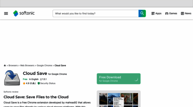 cloud-save.en.softonic.com