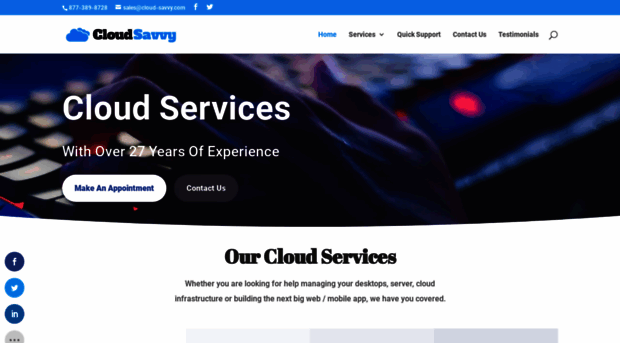 cloud-savvy.com