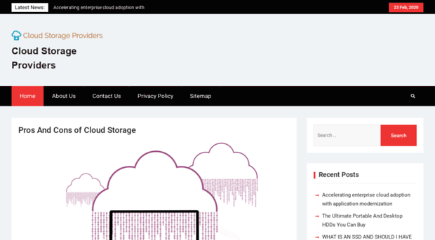 cloud-storage-providers.net