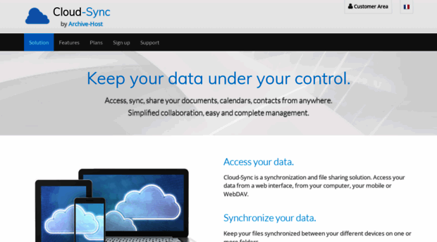 cloud-sync.net