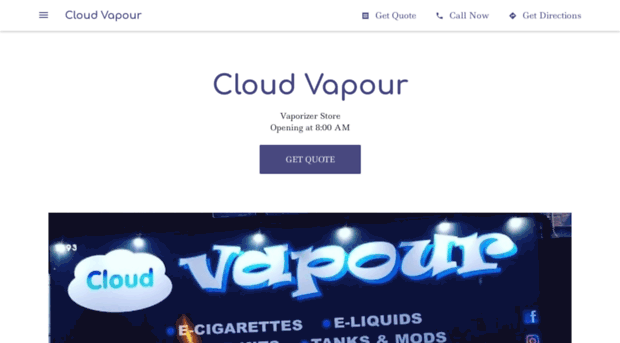 cloud-vapour.business.site
