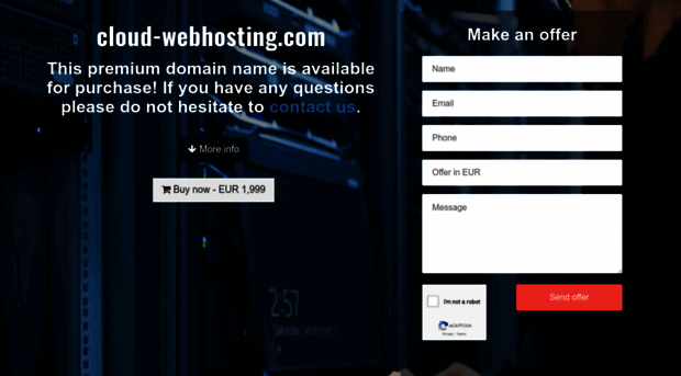 cloud-webhosting.com