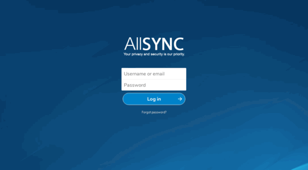 cloud.allsync.com