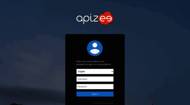 cloud.apizee.com