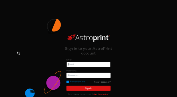 cloud.astroprint.com