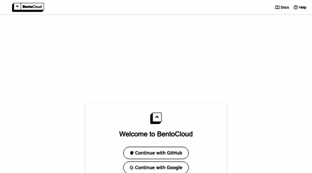 cloud.bentoml.com