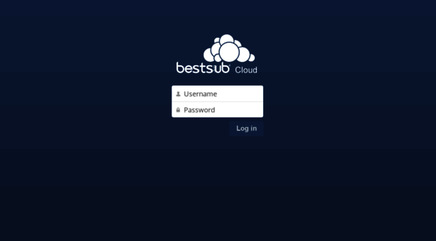 cloud.bestsub.com